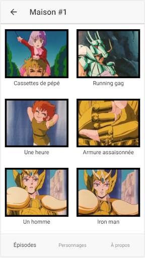 La boîte à CDZA screenshot 2