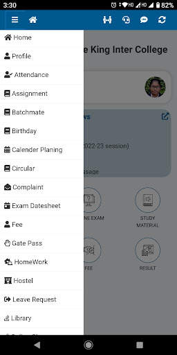 Christ the king Inter College screenshot 5