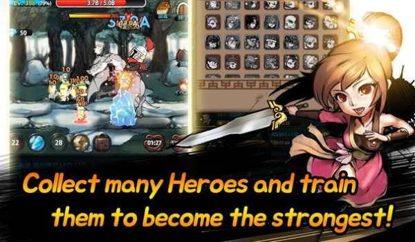 Cartoon Dungeon : Age of cartoon screenshot 5