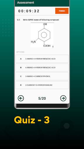 Neet 2022 Preparation App screenshot 5