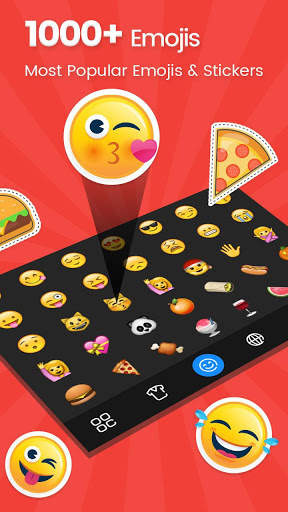 Malayalam Keyboard: Malayalam Keyboard & Stickers screenshot 3