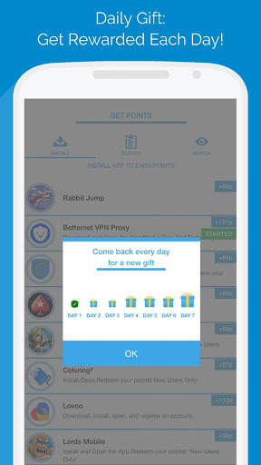 RollPoints - Earn Free Gift Cards & Free Money स्क्रीनशॉट 4