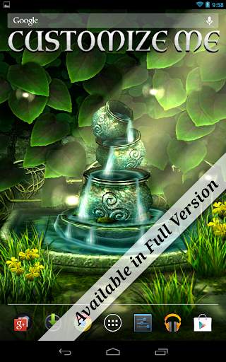 Celtic Garden Free screenshot 12