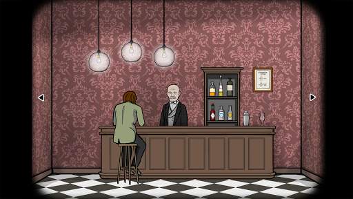 Cube Escape: Theatre screenshot 1