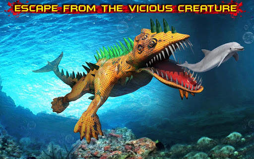 Ultimate Sea Monster 2016 screenshot 14