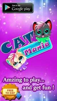 Cat Connect Mania : Tom crush screenshot 7