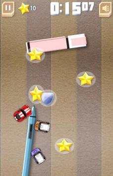 Mini Race Rush स्क्रीनशॉट 2