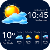Live Weather Radar Forecast icon