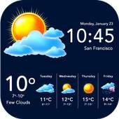 Live Weather Radar Forecast 1.0