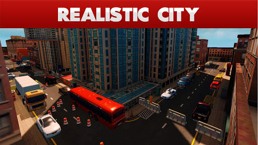 Real Car Parking City screenshot 6