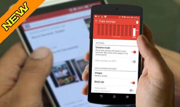 Guide of Operamini Fast unlimited 4G screenshot 3