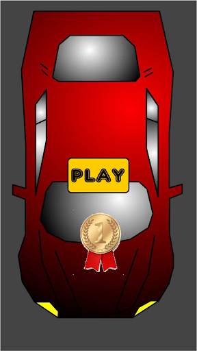 Drive carefully - sport car screenshot 1