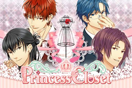 Princess Closet : liebes spiele Otome games screenshot 4