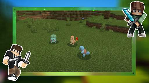 Pixelmon Mod for Minecraft screenshot 5