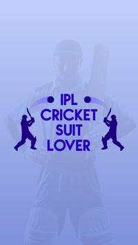 IPL Cricket Suit Lover screenshot 1
