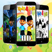 Upin Ipin Wallpapers icon