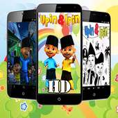 Upin Ipin Wallpapers on 9Apps