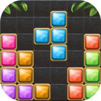 Block Puzzle Maya King logo