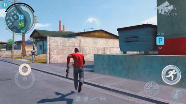 Tricks Gangstar Vegas screenshot 2