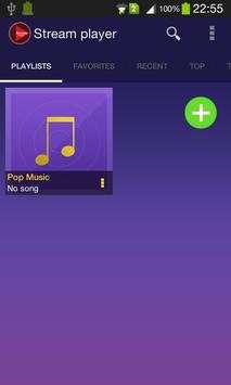 Stream player pro for youtube screenshot 1