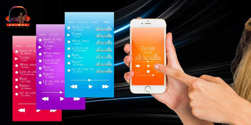 AV MP-3 Player screenshot 3
