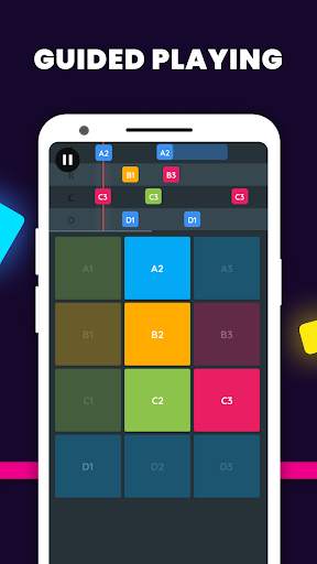 Rhythms - Learn How To Make Beats And Music screenshot 5