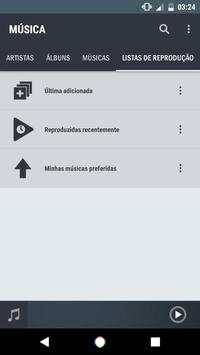 Aosp Music Player - MyEleven screenshot 1