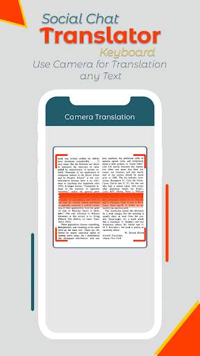 Keyboard Chat Translator - All Language Translator screenshot 8