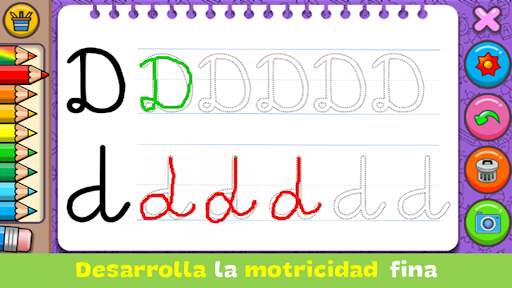 Colorea y Aprende screenshot 6