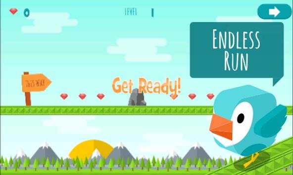 Bird Jump: Don't Hit the Spike screenshot 5