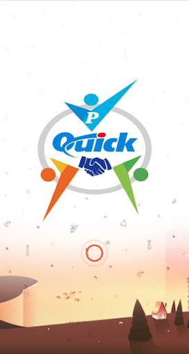 P-Quick - Merchant app скриншот 1
