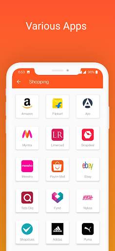UI Browser :- Fast & Safe screenshot 6