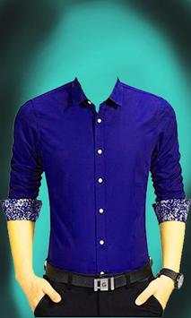 Fancy Shirt Photo Suit Editor скриншот 2