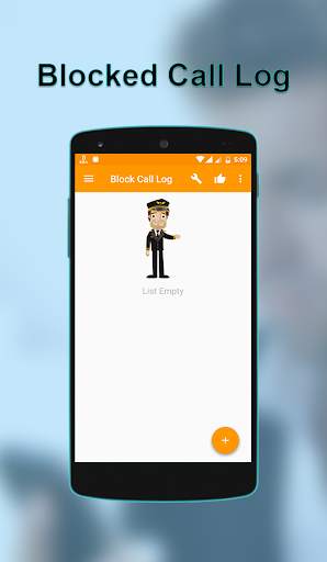 Block Incoming calls - Call Blocker screenshot 3