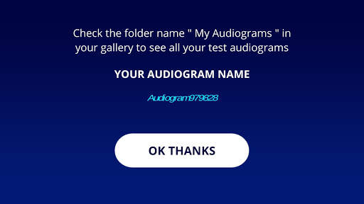 Test My Hearing screenshot 5