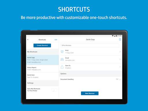 HP Smart screenshot 5