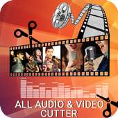 All Audio &  Video Cutter on 9Apps