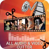 All Audio &  Video Cutter 1.0.0