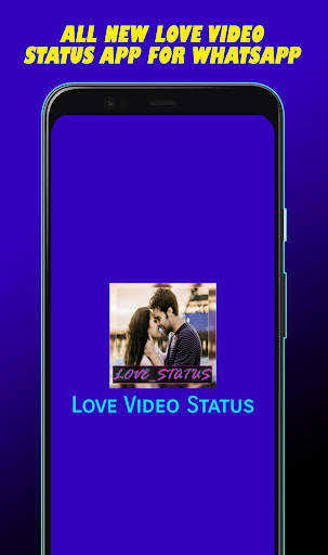 Love Video Status App скриншот 1