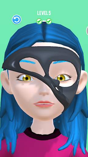 Super Salon: A Makeover Studio screenshot 4