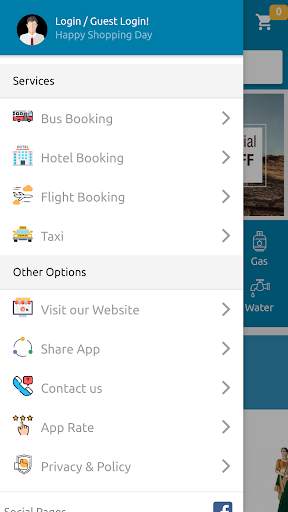 Brightway Shopping screenshot 3