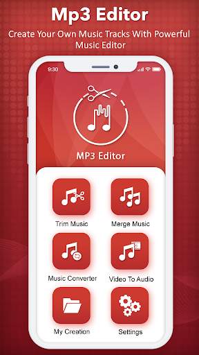 Music Editor screenshot 1