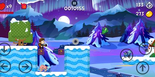 Super przygoda Run screenshot 4