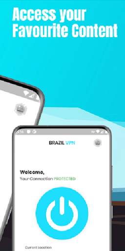 Brazil VPN – Secure VPN Proxy screenshot 2