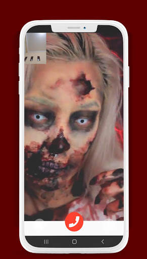 zombie call prank screenshot 3