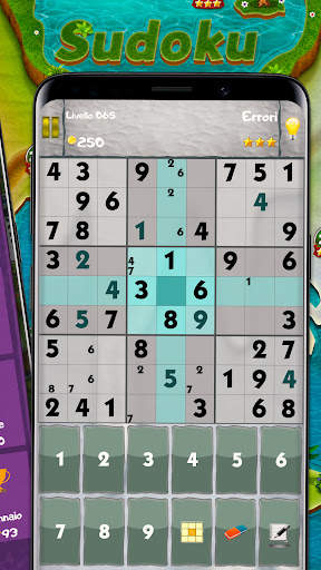 Sudoku - Sudoku in italiano screenshot 3