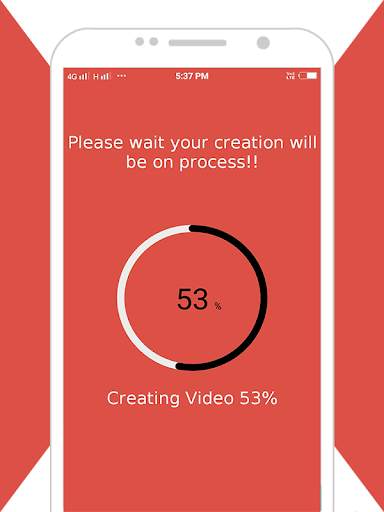 Marriage Video Maker With Music screenshot 7