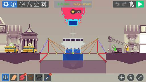 Bad Bridge screenshot 4