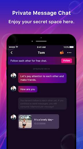 Samra: Free Video Chat Room screenshot 6