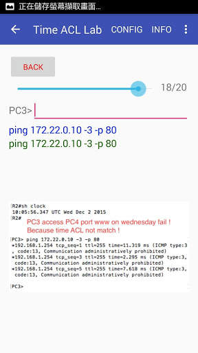 CCNA Labs Routing Lite screenshot 10